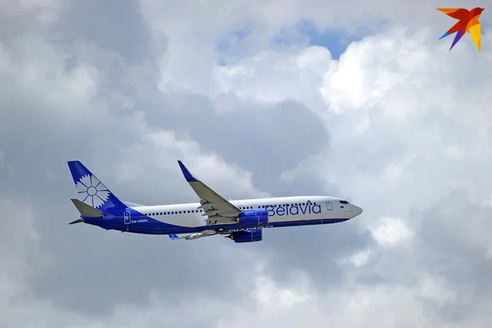 «Белавиа» планирует выполнить прямой рейс из Израиля в Минск. Снимок используется в качестве иллюстрации.