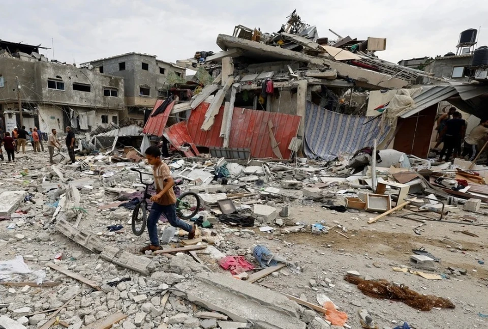 ООН: не менее 67 сотрудников организации погибли в секторе Газа