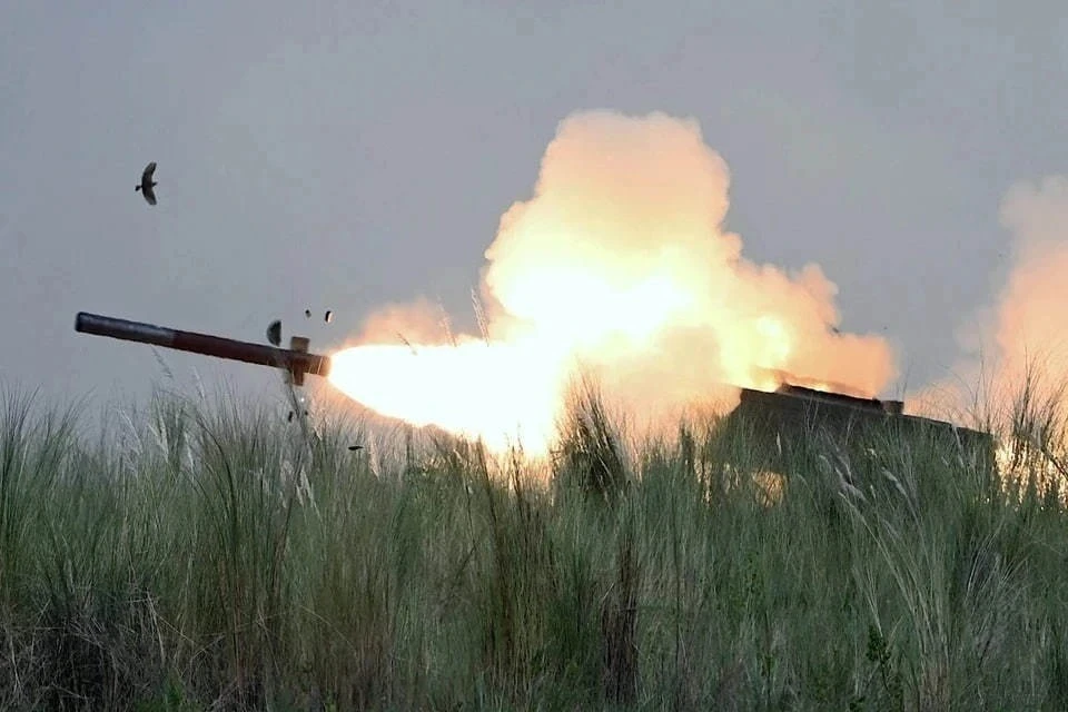 Российские средства ПВО за сутки перехватили восемь крылатых ракет Storm Shadow