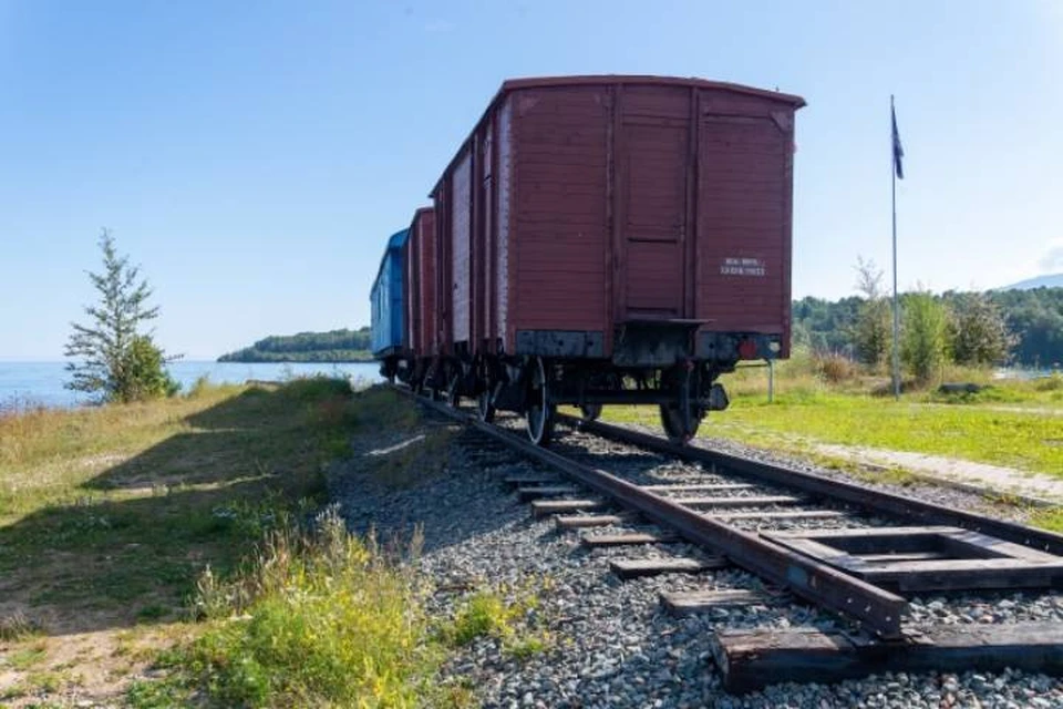 Новый пешеходный переход через железнодорожные пути открыли в Братске