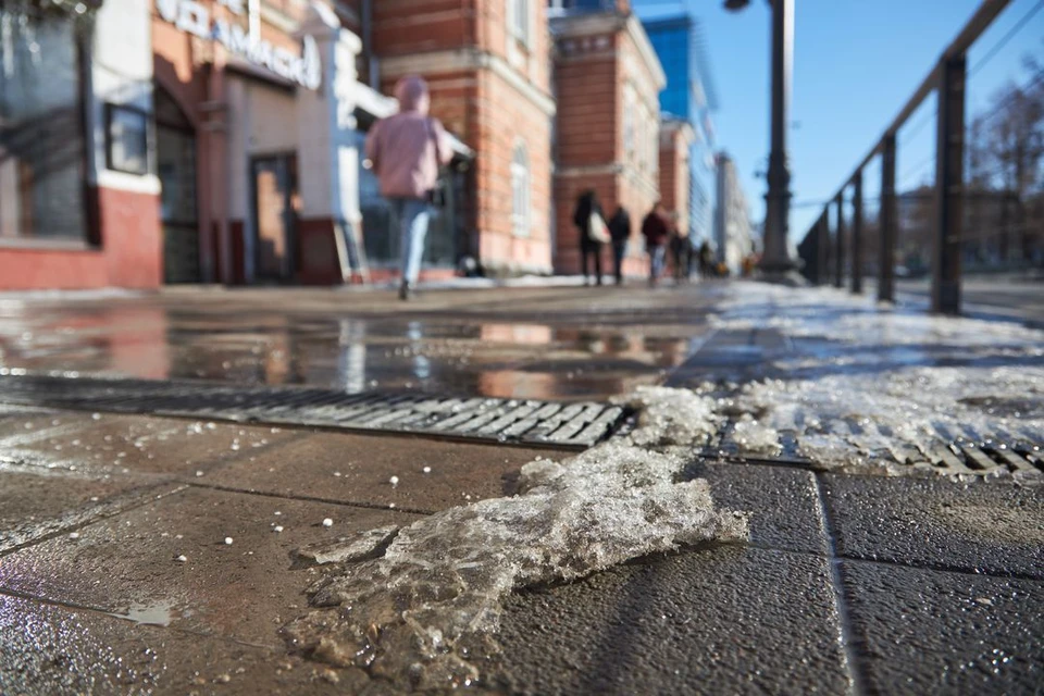 В Новосибирске потеплеет к концу недели.
