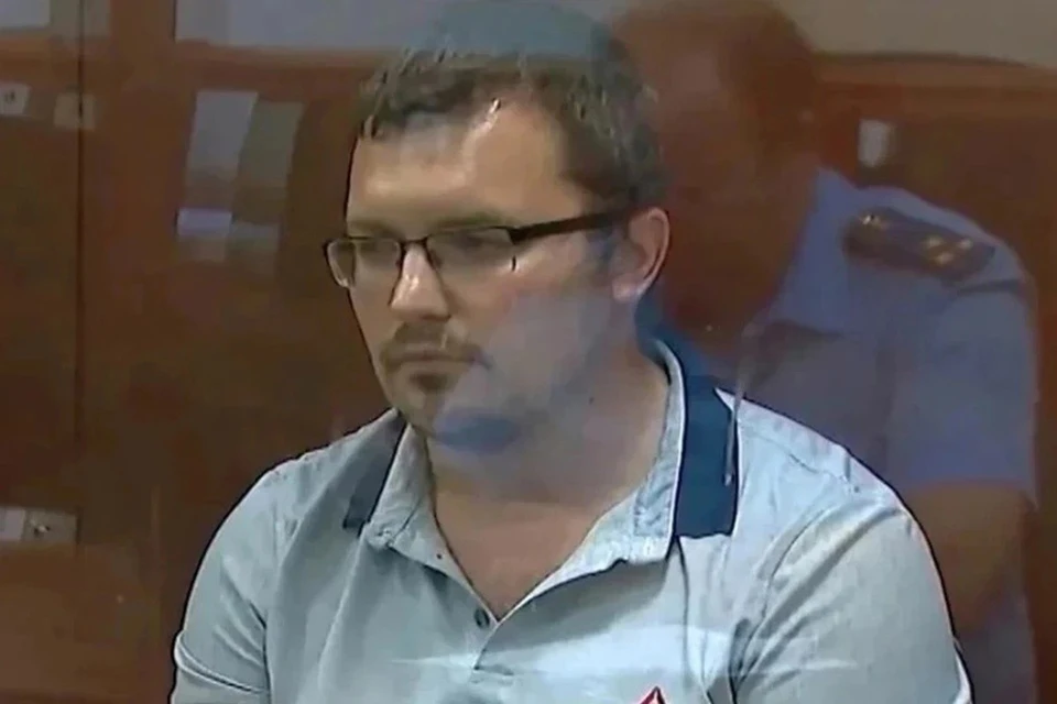 К 11 годам колонии строгого режима приговорили жителя Рязани Александра Логунова за убийство жены.