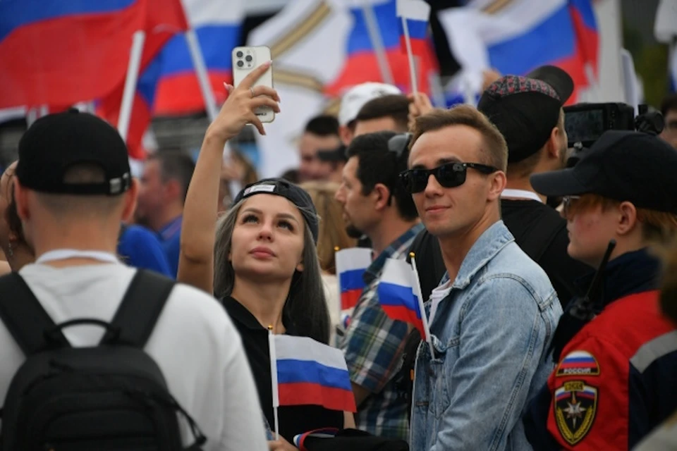 В Херсонской области ко Дню единства запустили мероприятия «Я в России!»