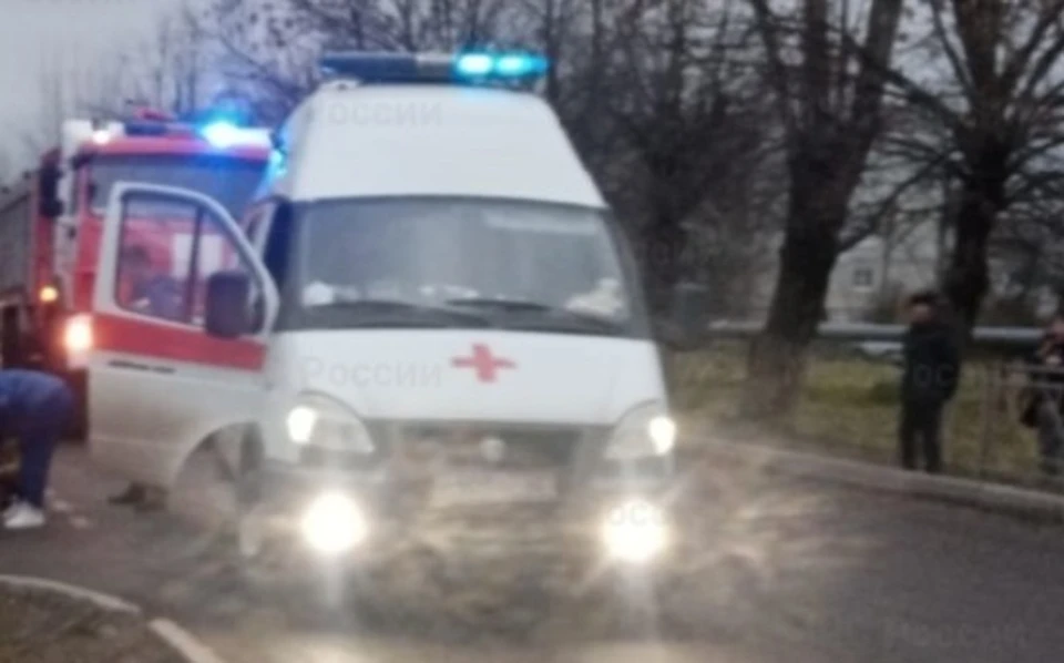 В Кондрово сбили 67-летнюю пенсионерку