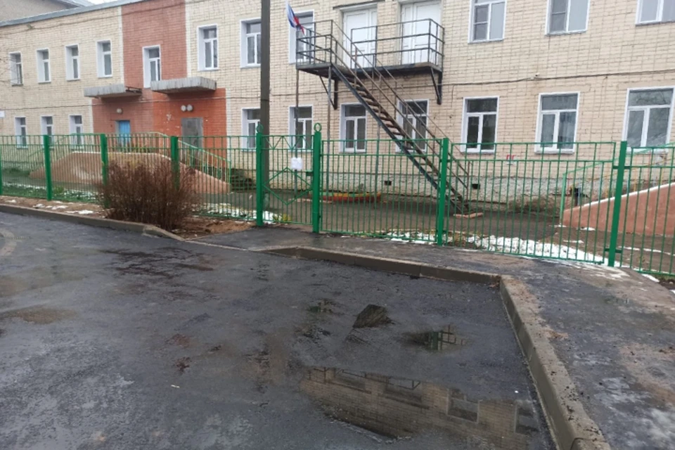 Детский сад на кирова тула. Детский сад 198 Воронеж. 198 Садик Киров. Приямок у детского садика. ЧДОУ детский сад № 198 РЖД Партизанская ул., 70б фото