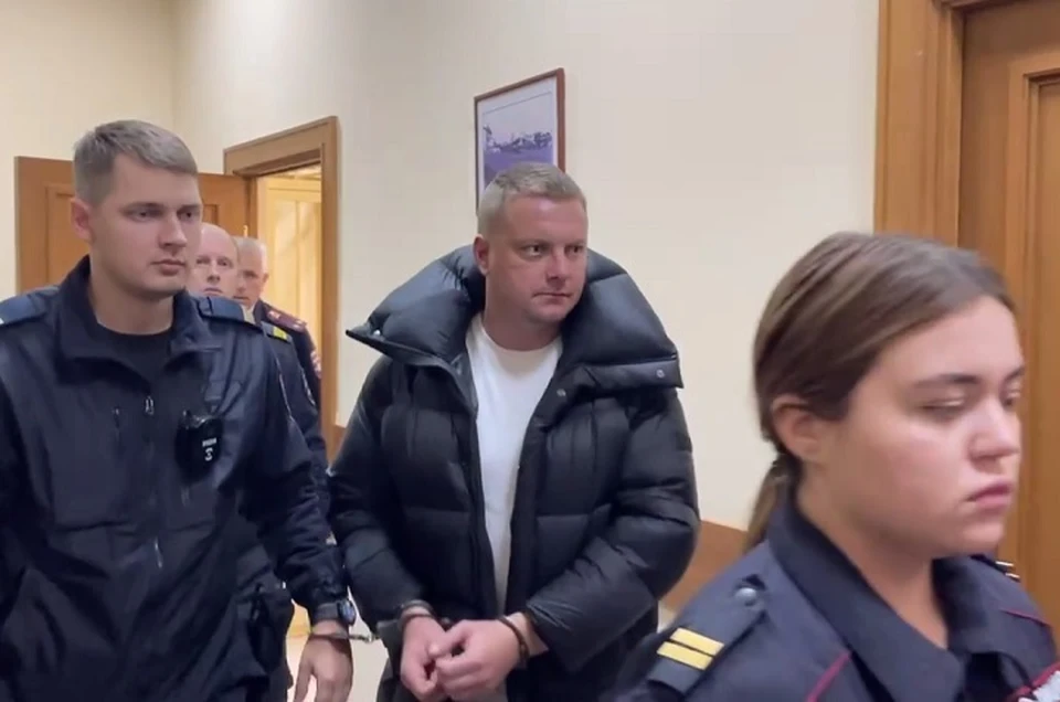 Экс-депутат муниципалитета Ярославля Дмитрий Соколов заключен под стражу. Скриншот с видео, прокуратура Ярославской области