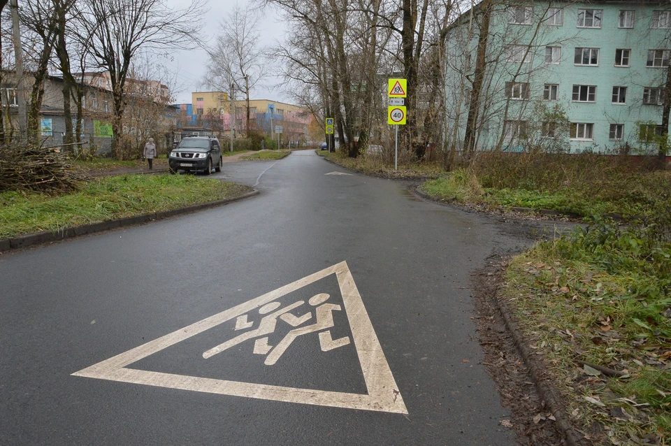 В Твери заканчивается приёмка объектов улично-дорожной сети Фото: администрация Твери