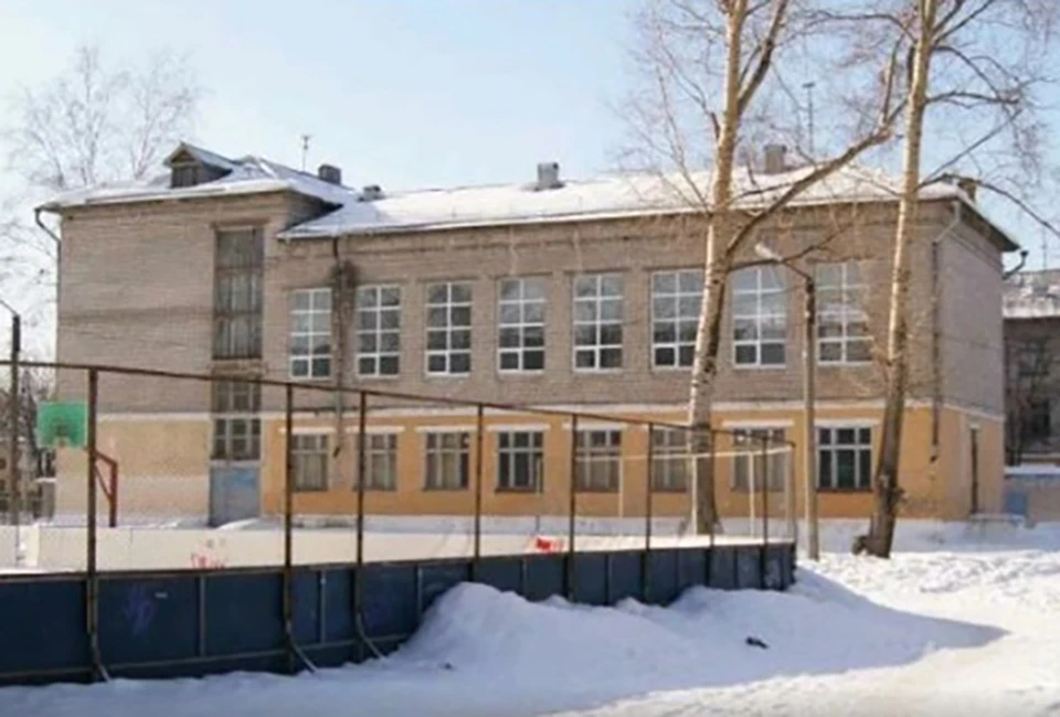 Инцидент произошел в школе № 76 Нижнего Новгорода. ФОТО: Соцсети школы.