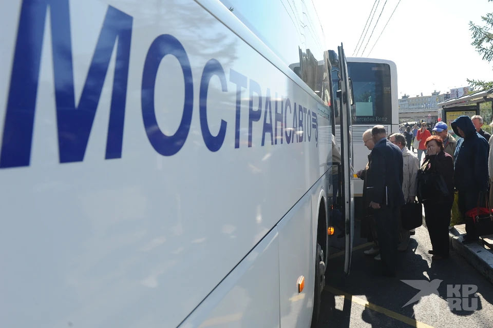 В АО «Мострансавто» признали рейсы из Коломны в Рязань непопулярными.