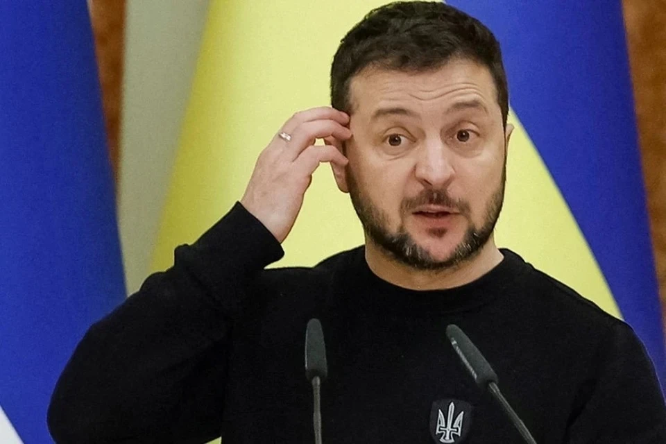 «Политическая смерть»: на Украине предрекли печальную учесть для Зеленского