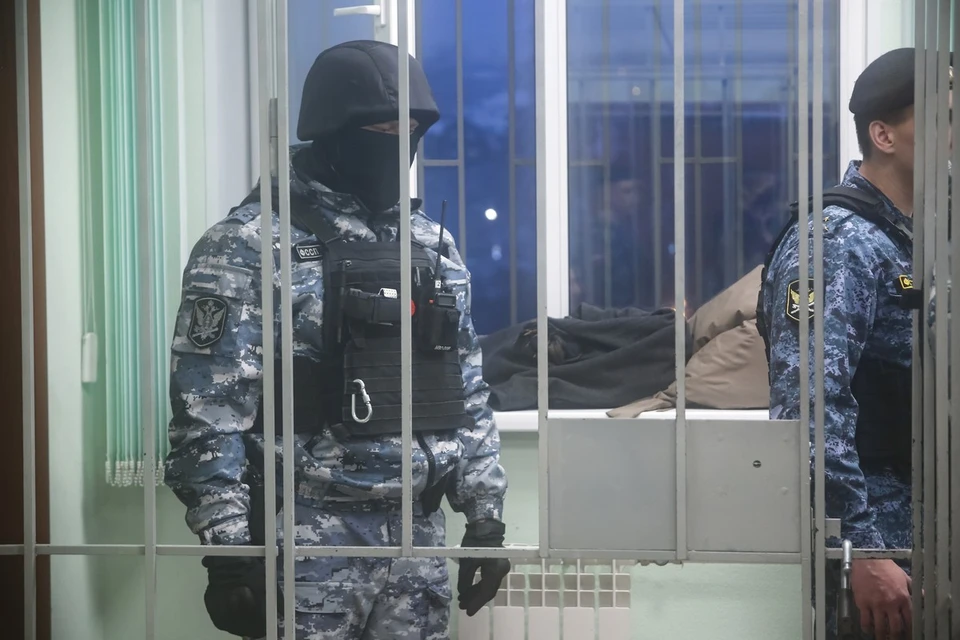 Житель Красноярска с оружием собирался устроить расправу в здании мэрии