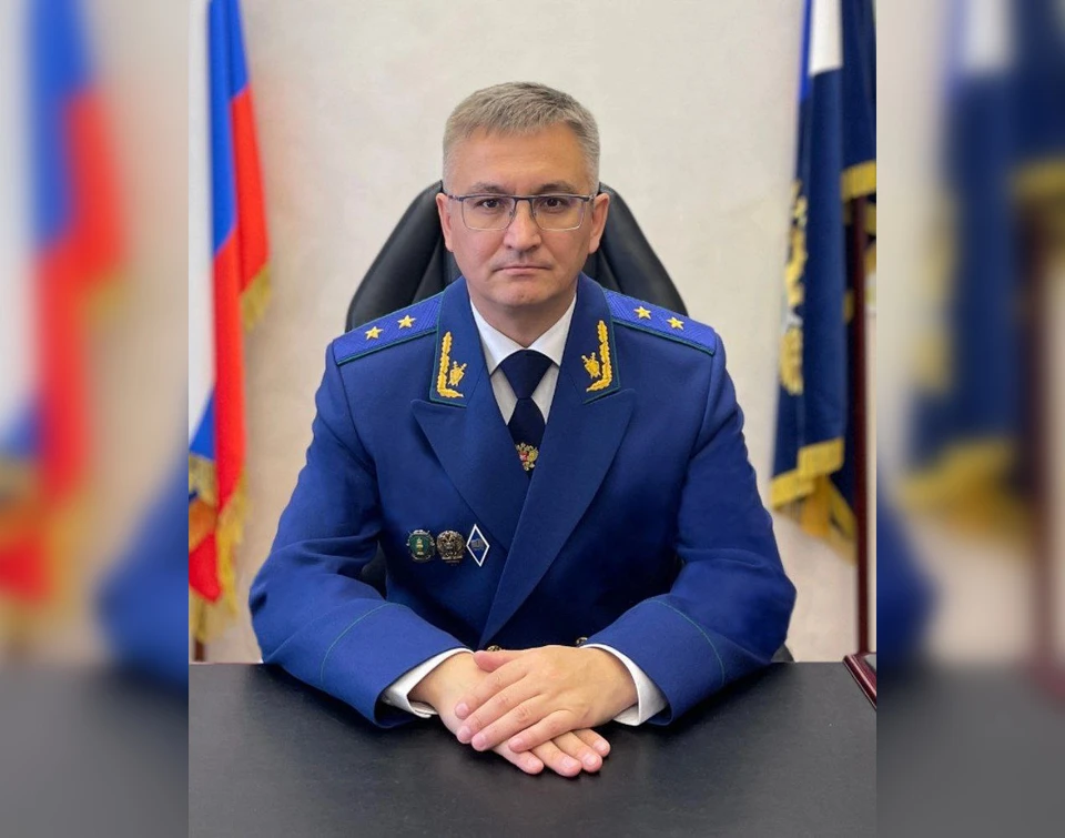 Фото: Прокуратура Оренбургской области