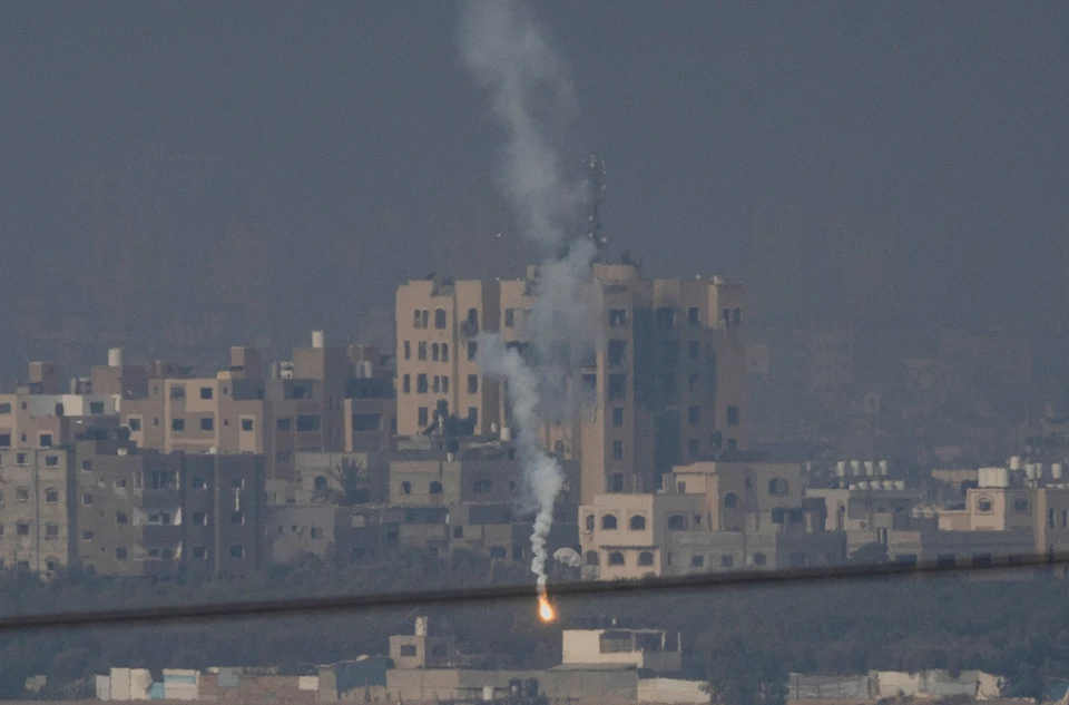 Минздрав сектора Газа заявил о 200 погибших ночью из-за бомбежек ЦАХАЛ