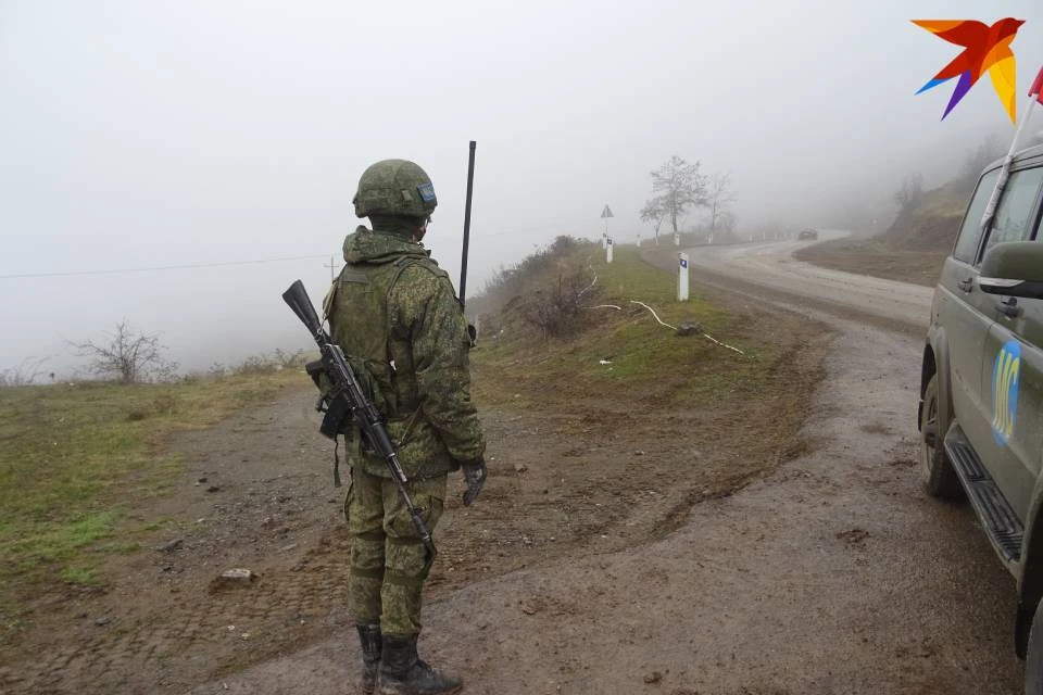 Трое миротворцев - военнослужащих Северного флота - погибли во время обстрела 20 сентября.