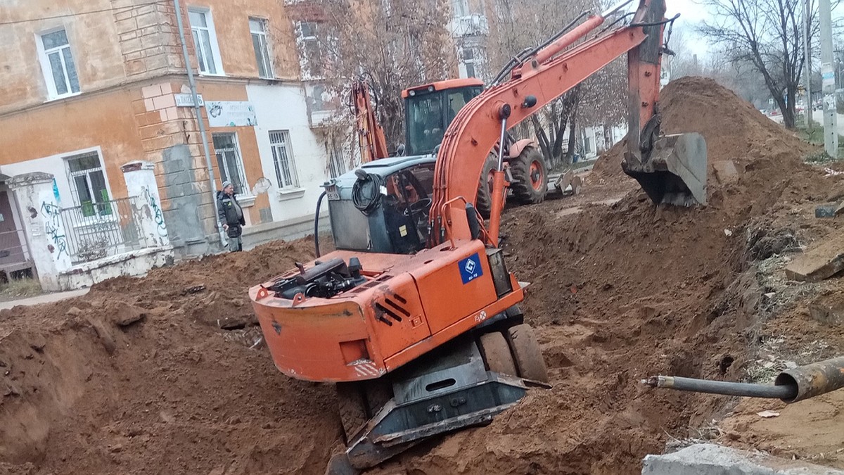 В Краснокамске из-за коммунальной аварии закрыли несколько детсадов и школ  - KP.RU