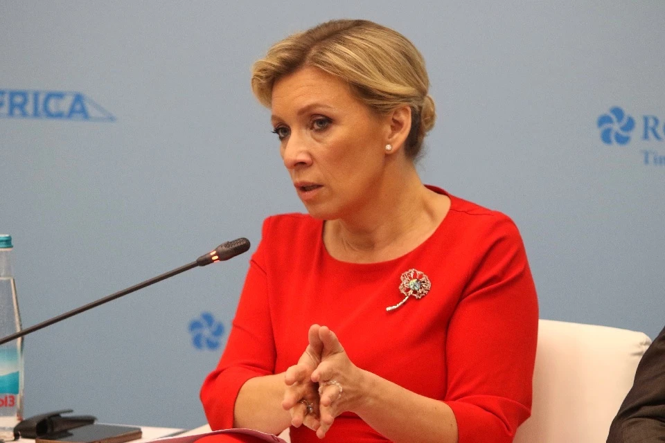 Захарова: слова Израиля о вероятности ядерного удара по Газе вызывают вопросы