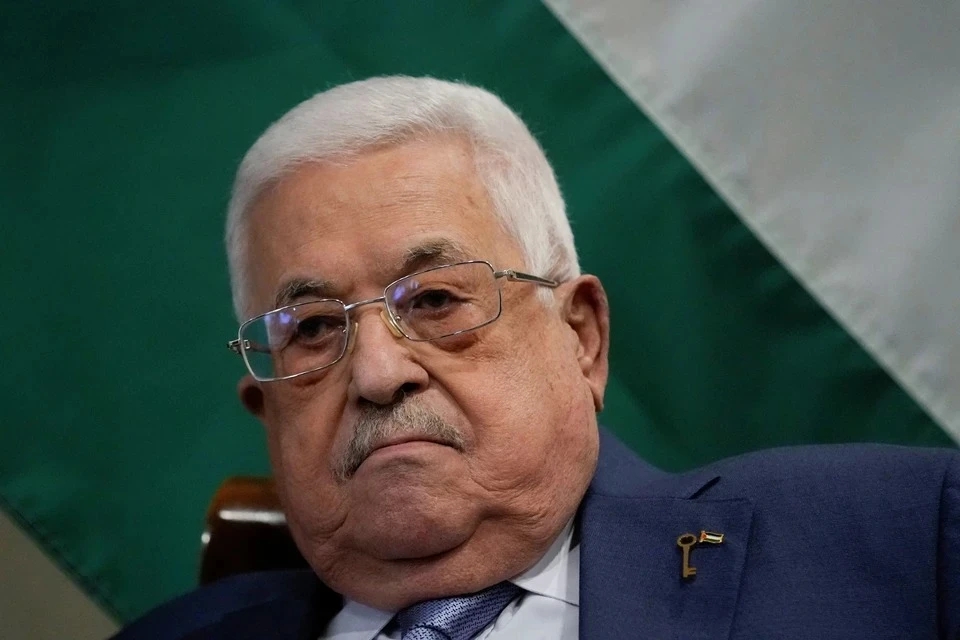 Администрация президента Палестины опровергла сообщения о покушении на Аббаса
