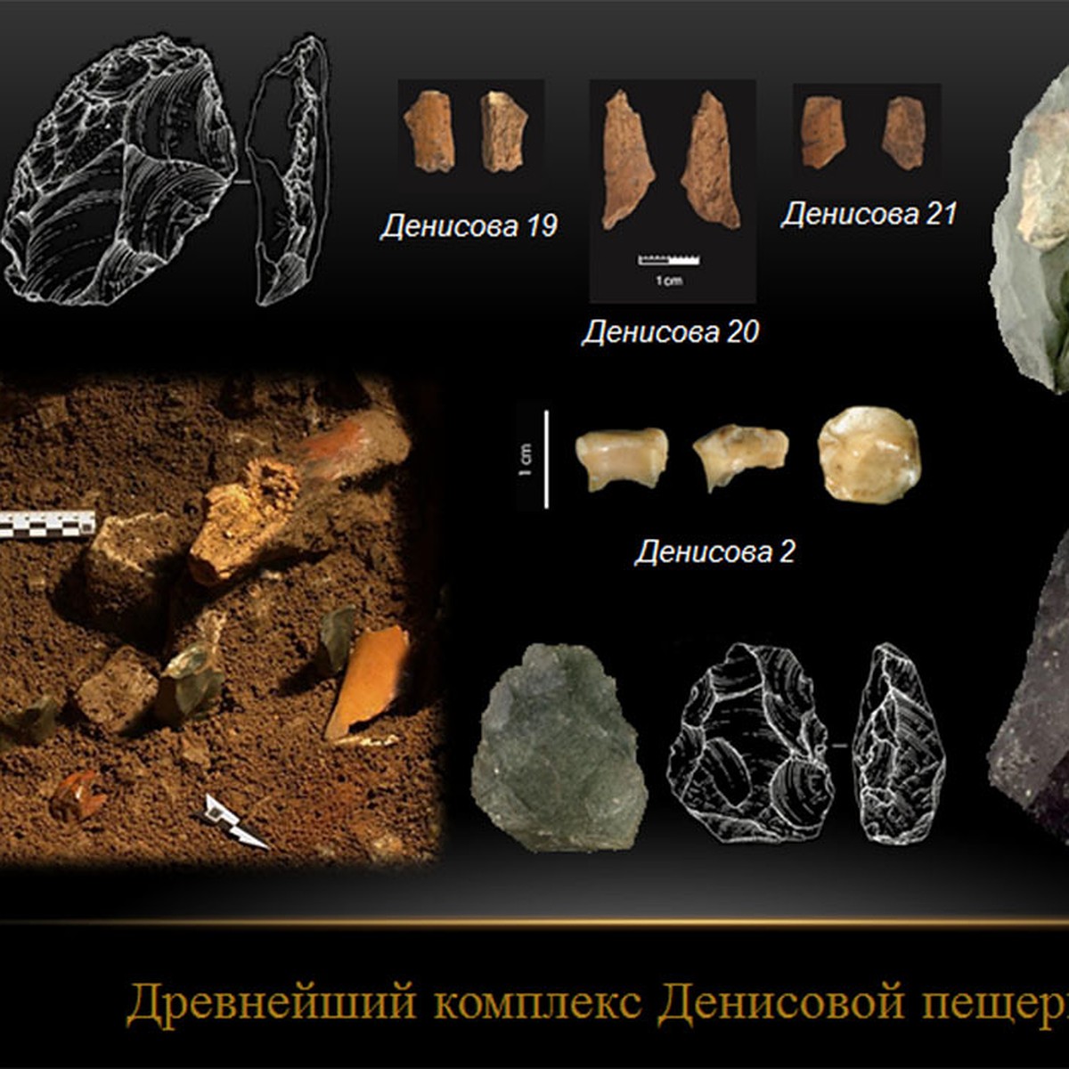 Денисова пещера: денисовец, денисовский человек - KP.RU