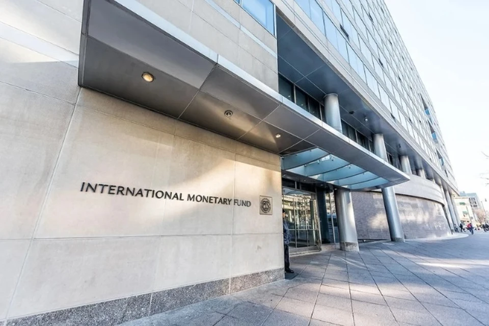 МВФ: эскалация конфликта на Украине и санкции угрожают европейской экономике