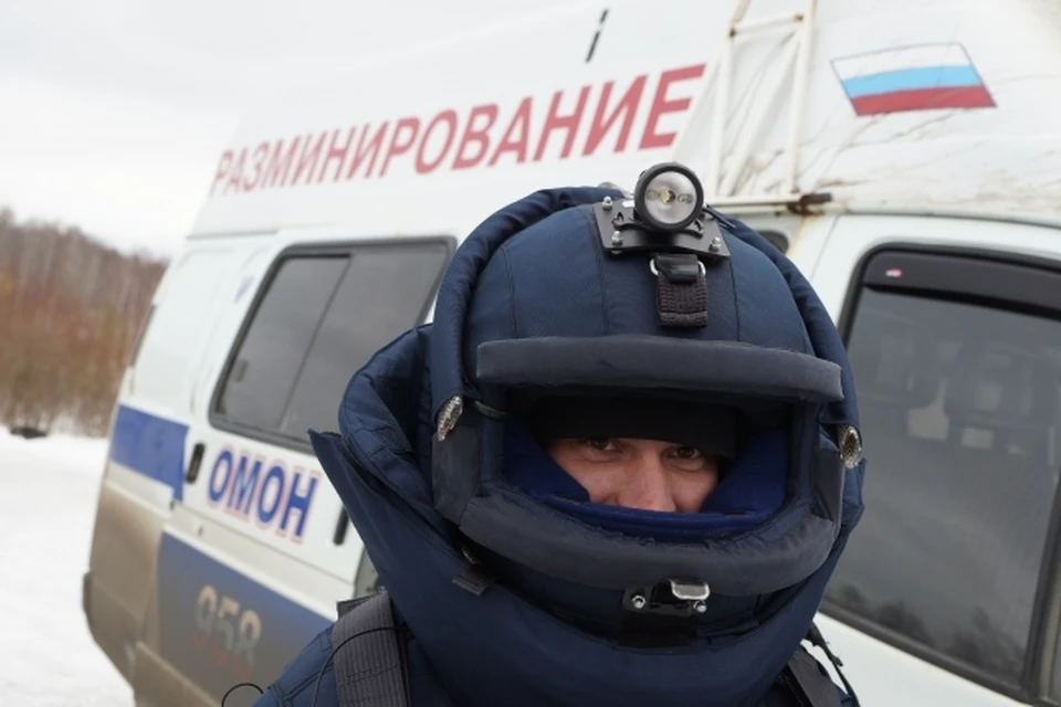 Это уже третье ложное сообщение о взрывном устройстве за неделю в Коми