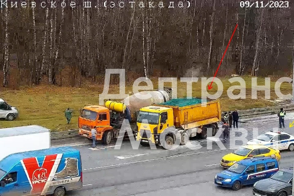 Информация о пострадавших уточняется