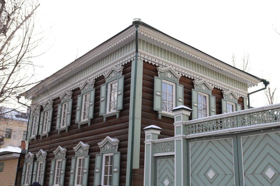 Реконструкцию еще 5 объектов культурного наследия завершили в Иркутске