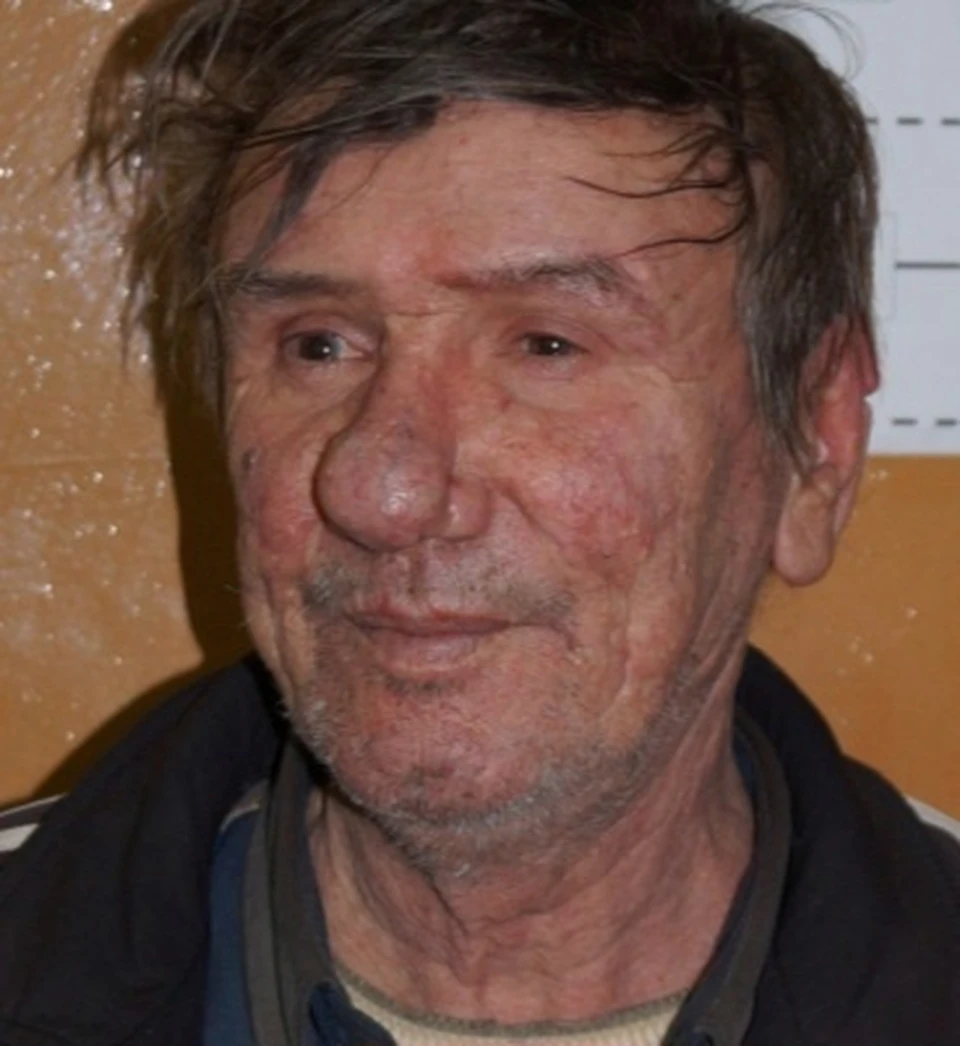 Алексей Поздняков пропал 5 октября
