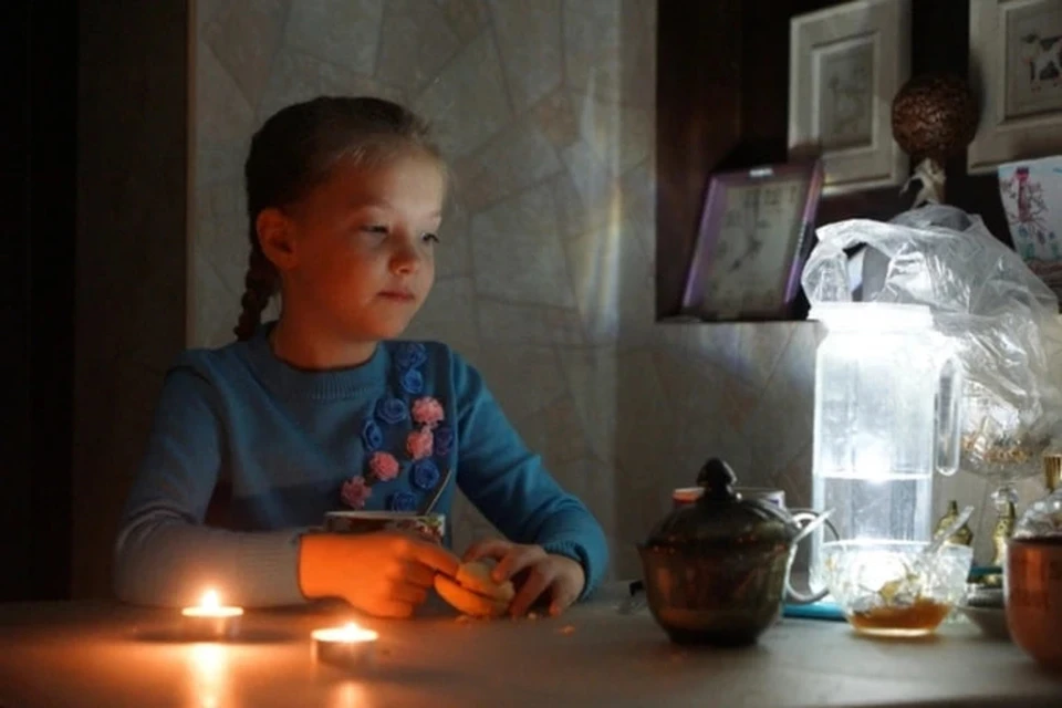Без света частично останется Мелитополь, а также Токмакский, Приазовский, Приморский и Бердянский районы