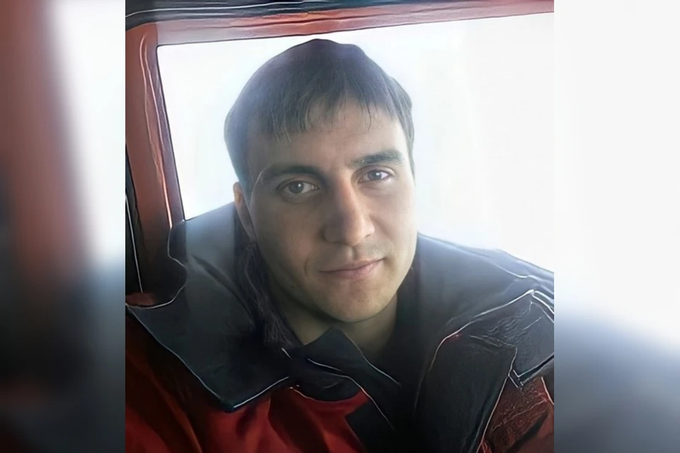 Евгений Веряскин. Фото из паблика "Эзотерика. Поиск пропавших, потерявшихся людей" в ВК.