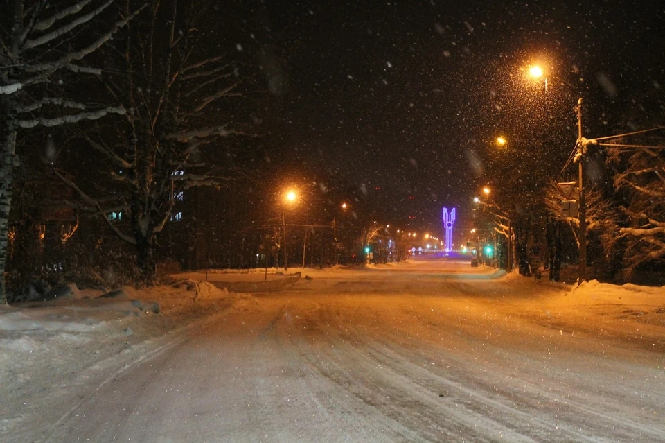 В Коми ожидается снег и похолодание до -11 градусов. Фото: Нина Юшкова.