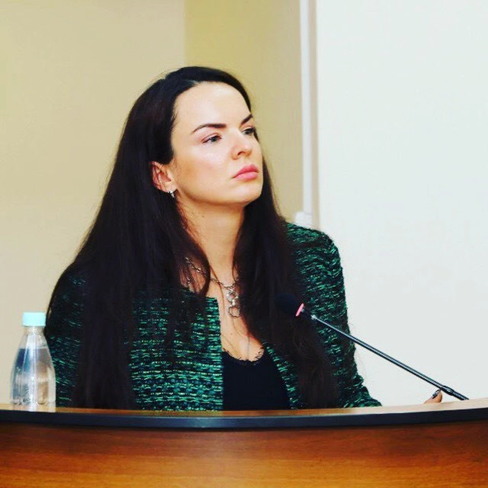 Должность заняла Нина Захарова. Фото: правительство ЛНР