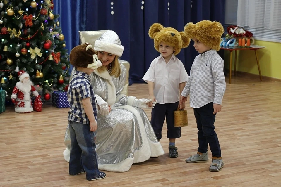 Собрали спектакли и представления в Минске для детей в период новогодних праздников 2023-2024. Снимок используется в качестве иллюстрации.