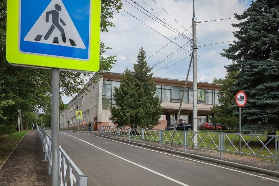 В Рыбинске в следующем году отремонтируют проезды к школам и больницам. ФОТО: страница Дмитрия Рудакова ВКонтакте