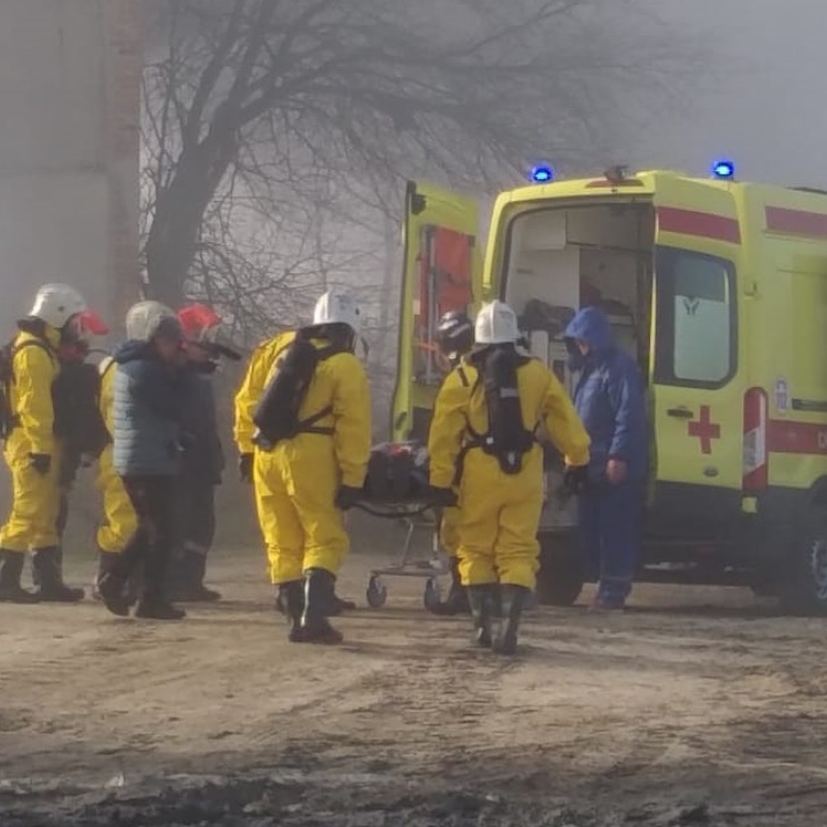 Помогали во время наводнения и предотвращали взрывы: в донской службе  радиационной и химзащиты рассказали о работе - KP.RU