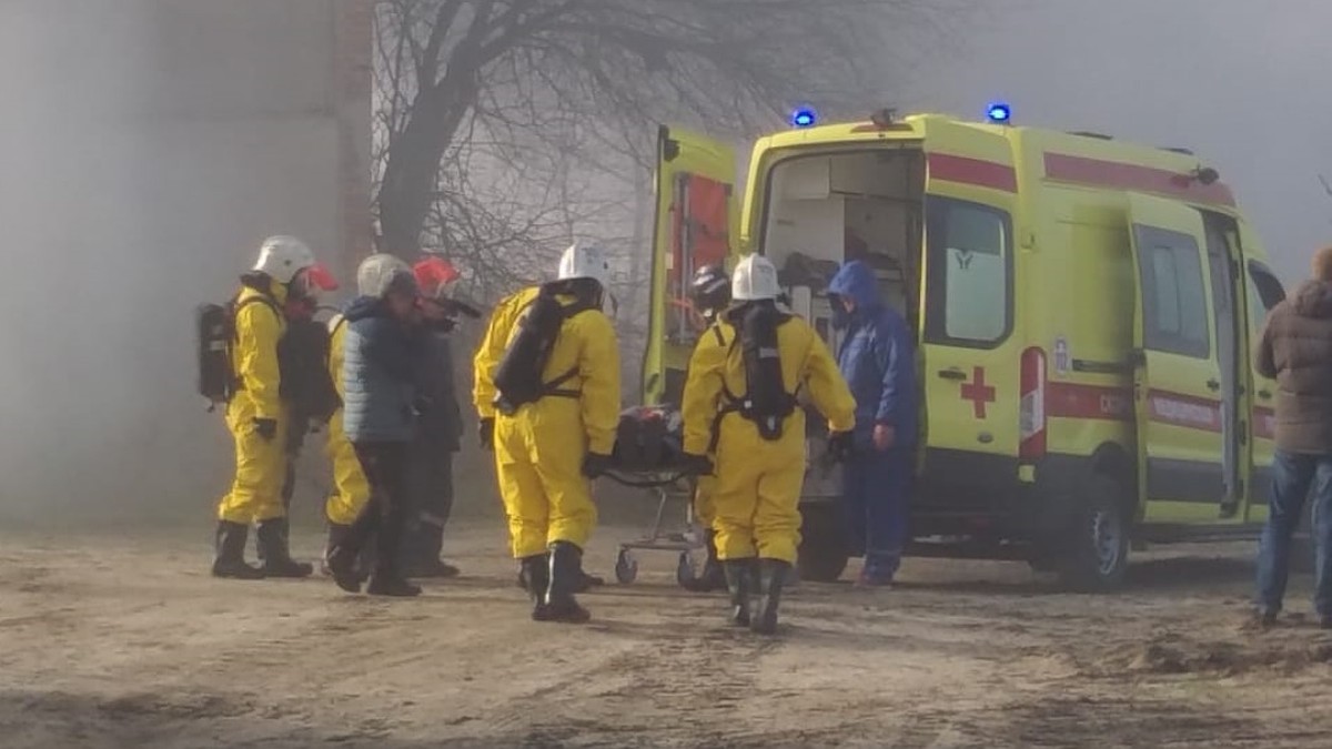 Помогали во время наводнения и предотвращали взрывы: в донской службе  радиационной и химзащиты рассказали о работе - KP.RU