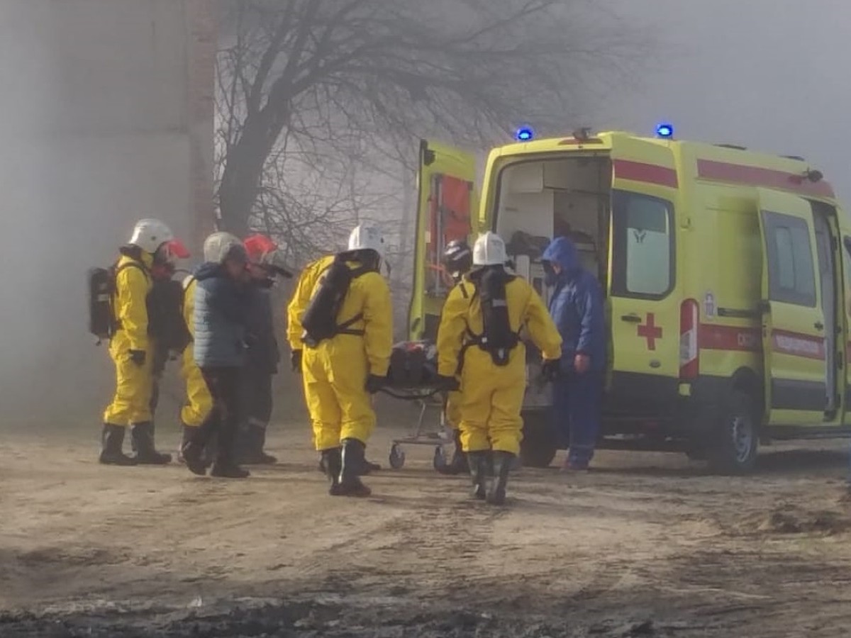 Помогали во время наводнения и предотвращали взрывы: в донской службе  радиационной и химзащиты рассказали о работе - KP.RU