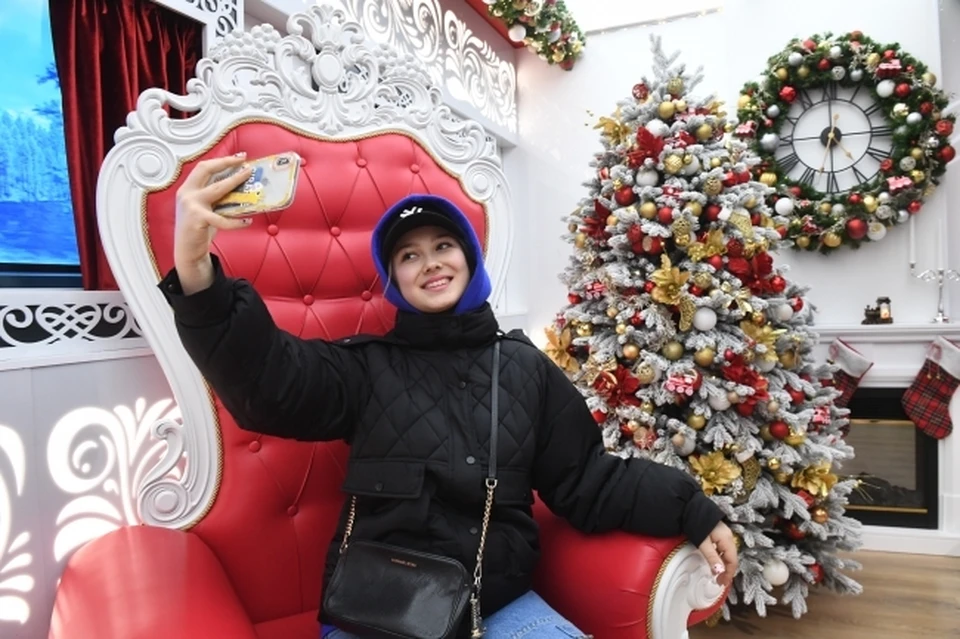 В Таганроге пройдет конкурс на лучшее новогоднее оформление