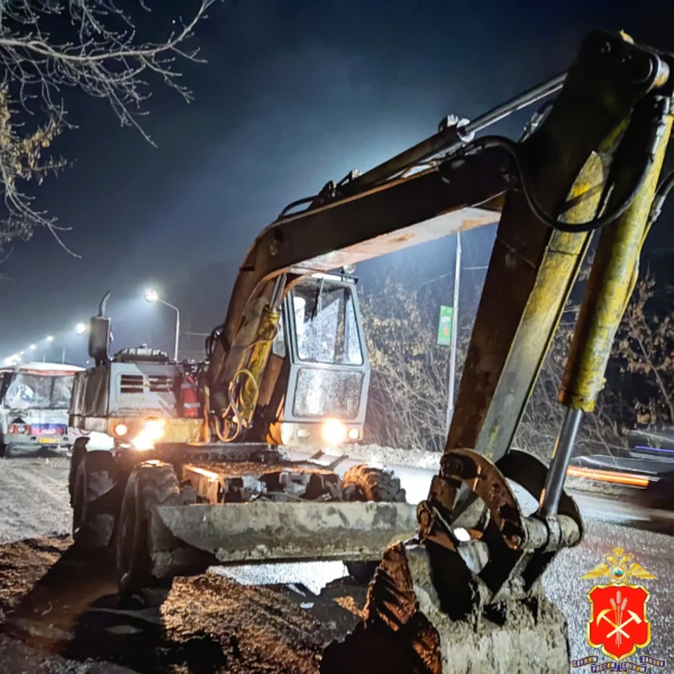 Фото: ГИБДД Кузбасса.