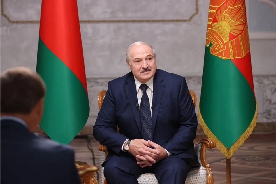 Лукашенко: в Белоруссии раскрыли преступные схемы при экспорте молока в Россию