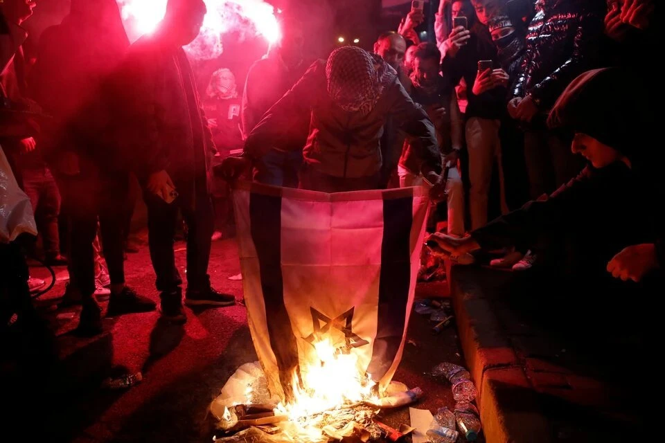 Axios: В США увеличилось число американцев, симпатизирующих палестинцам