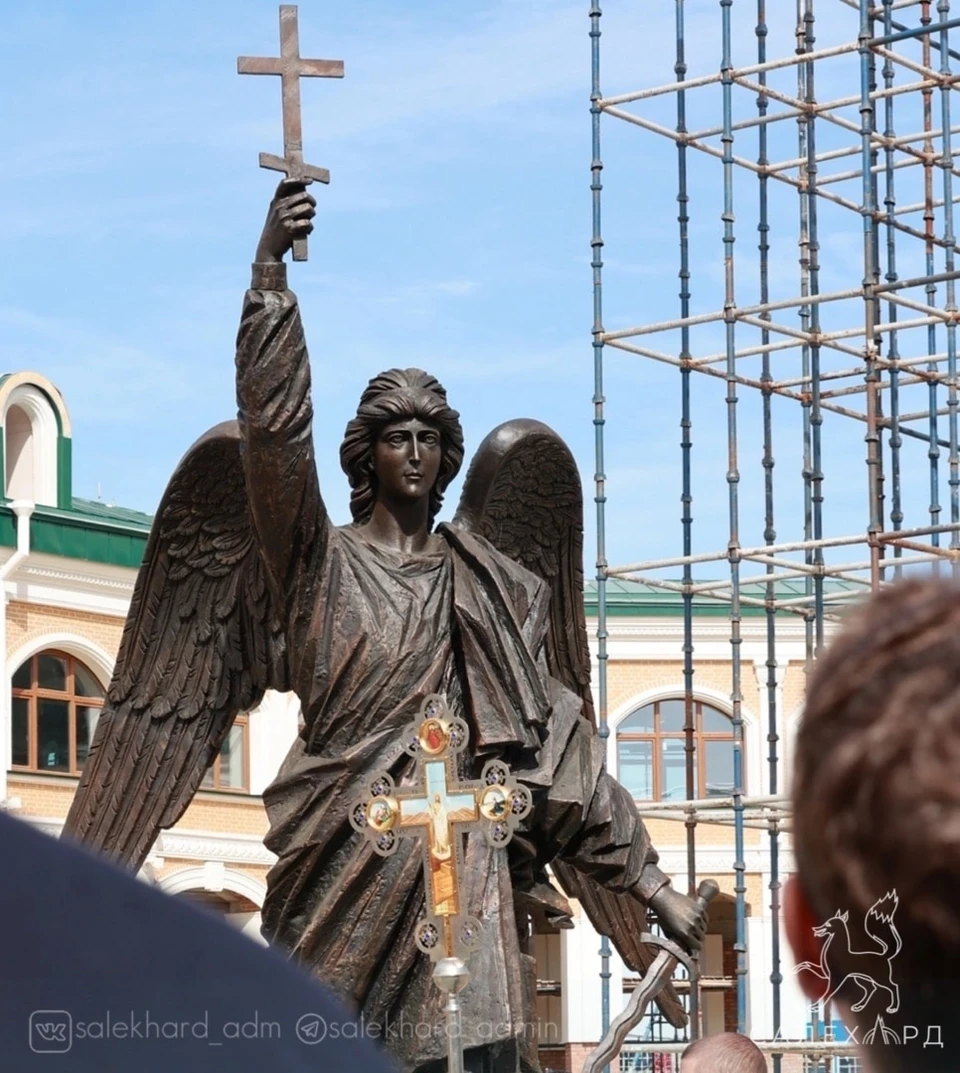 Фото: администрация Салехарда