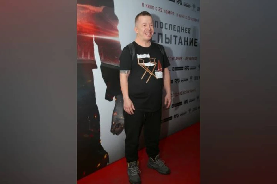 Тимофей Зайцев снимется в новогоднем фильме в Иркутске