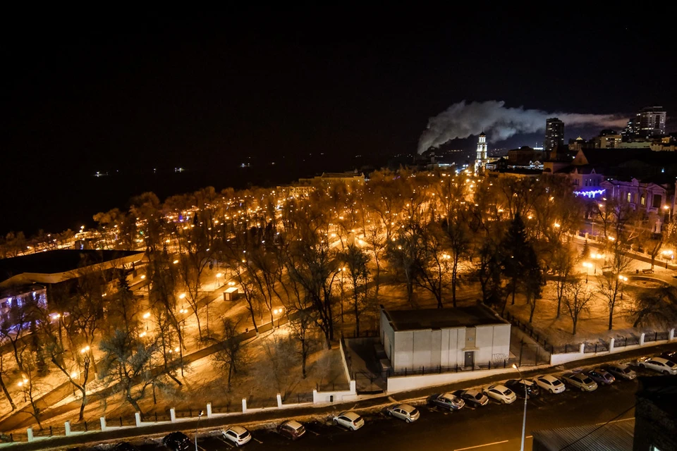 Сигналы из ЦУР помогли восстановить освещение также на улицах Самары и Новокуйбышевска.