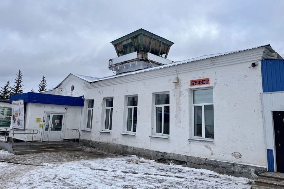 Возобновить авиасообщение с Усть-Кутом планируют 22 ноября