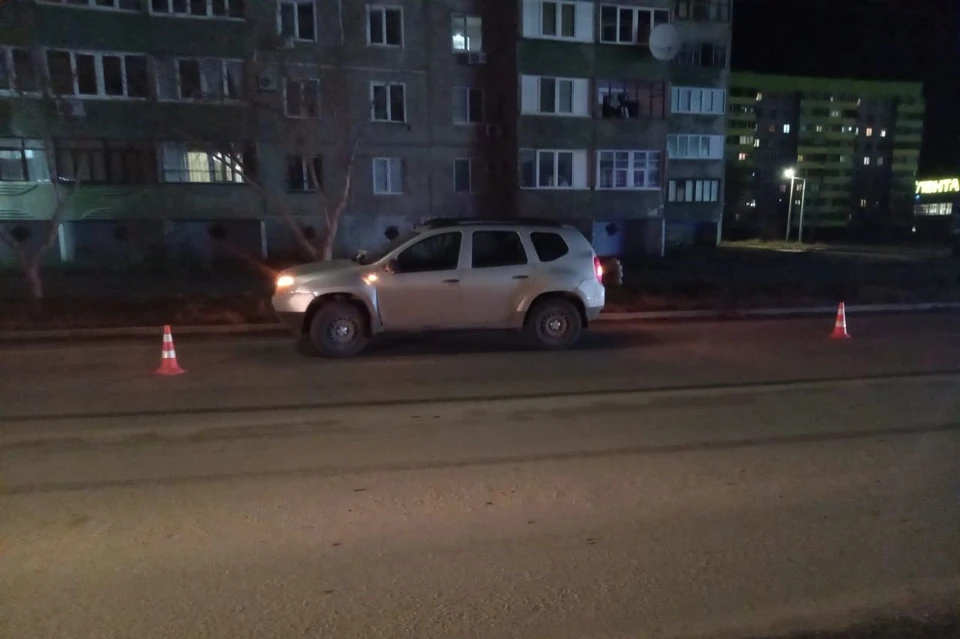 Правоохранители проводят проверку по факту ДТП.