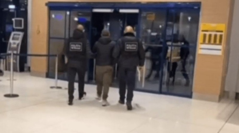 26-летнего жителя Хынчешт, находящегося в международном розыске, задержали в Италии.