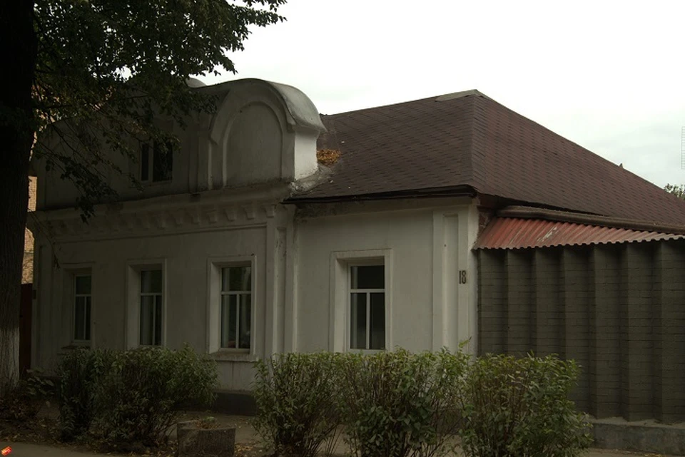 В реестр объектов культурного наследия внесли каменную лавку И.К.Кузнецова в Ярославле.