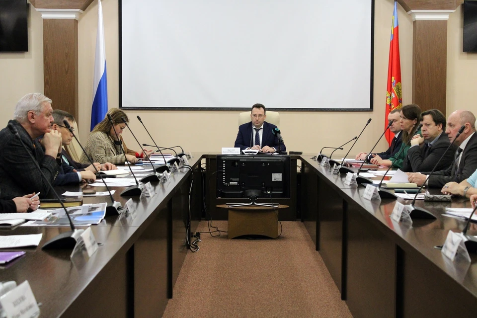 Фото пресс-службы Правительства Владимирской области