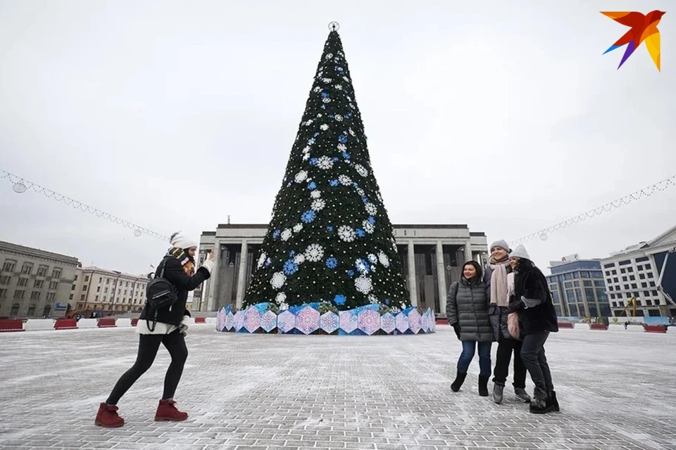 Назвали страны, в которые на Новый год 2024 поедут россияне. Снимок носит иллюстративный характер.