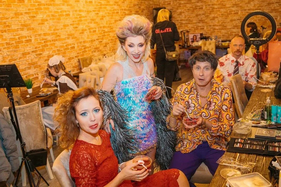 Елена Воробей
